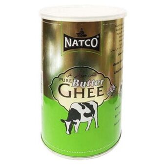Choithrams Natco pure butter ghee 1kg offer
