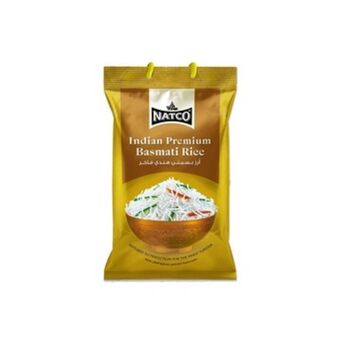 Choithrams Natco premium basmati rice 5kg offer