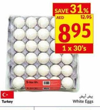Viva White Eggs offer