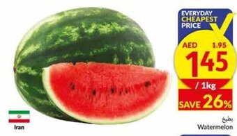 Viva Watermelon offer
