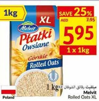 Viva Melvit Rolled Oats XL offer