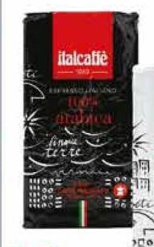 Viva Italcaffe Arabica Ground Coffee offer