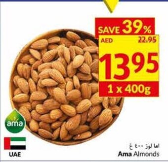Viva Ama Almonds offer