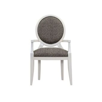 Royal Furniture (ch07) suit chair only col white offer