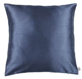 JYSK Cushion cover lupin 40x40 dark blue offer