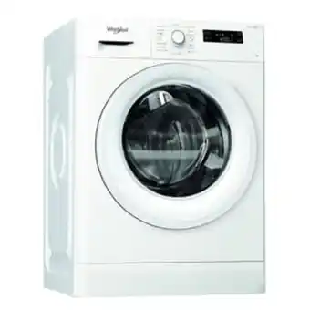 Lulu Hypermarket Whirlpool front load washing machine fwf71052wgcc 7kg offer