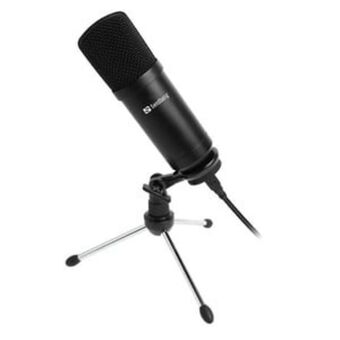 Lulu Hypermarket Sandberg usb desk mic 126-09 offer