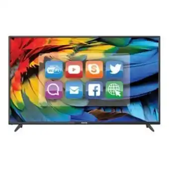Lulu Hypermarket Nikai smart led tv 32" offer