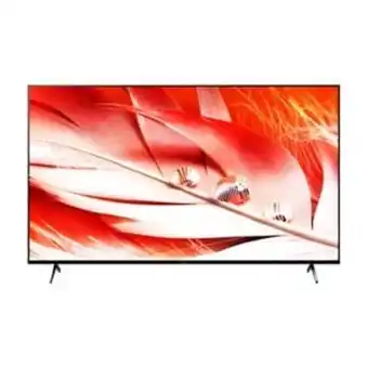 Lulu Hypermarket Sony 4k ultra hd google smart led tv xr-65x90j 65inch offer