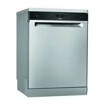 Lulu Hypermarket Whirlpool dishwasher wfc3c33pfxuk 8programs offer