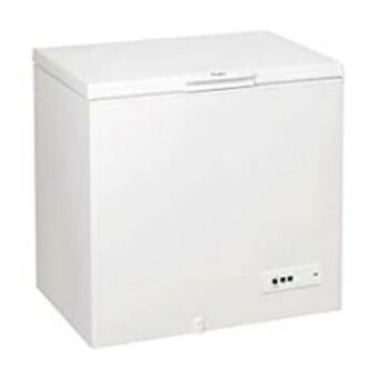 Lulu Hypermarket Whirlpool chest freezer cf420t 315ltr offer
