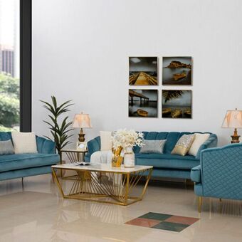 Royal Furniture The astrid promo sofa set offer