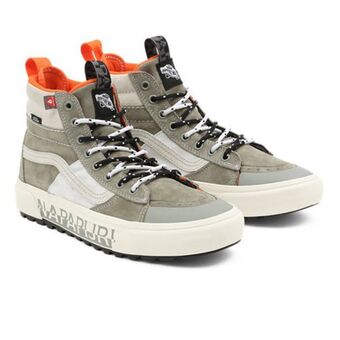 Vans Vans x napapijri sk8-hi mte-2 shoes offer