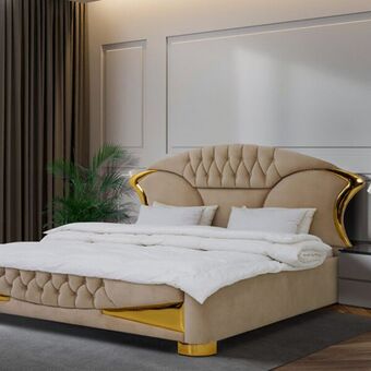 Royal Furniture Crown king bed offer