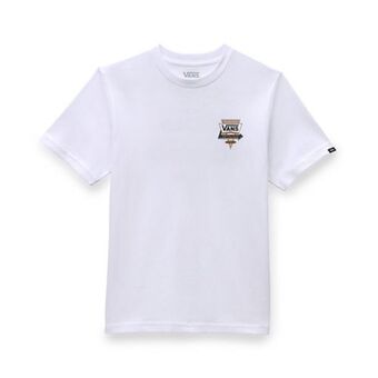Vans Boys otw retro sign t-shirt (8-14 years) offer