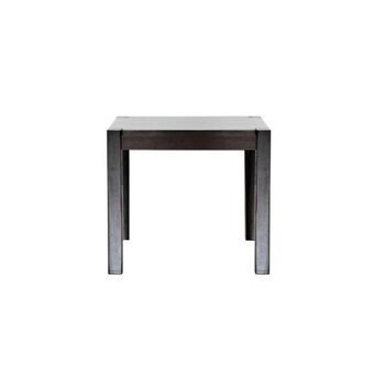 Royal Furniture Berto end table only col wenge offer