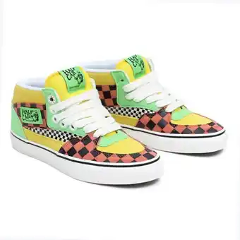 Vans Vans x tierra whack half cab shoes offer
