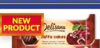 Viva Delisana Jaffa Cakes Cherry Jelly offer