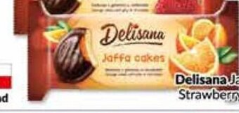 Viva Delisana Jaffa Cakes Orange offer