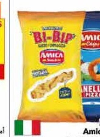 Viva Amica Bi-bip Extruded Cheese offer