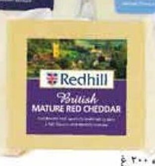 Viva Redhill Mature Coloured Cheddar offer