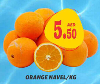 Haram Al Madeena Orange Navel / Kg offer