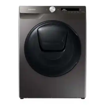 Lulu Hypermarket Samsung front load washer & dryer wd90t554dbn/gu 9/6kg offer