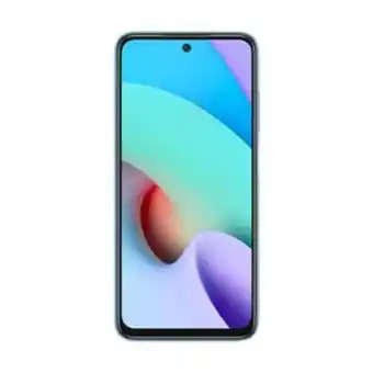 Lulu Hypermarket Xiaomi redmi 10 6gb 128gb sea blue offer