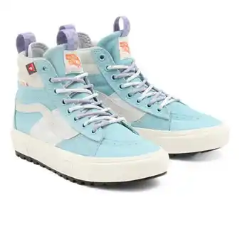 Vans Vans x napapijri sk8-hi mte-2 shoes offer