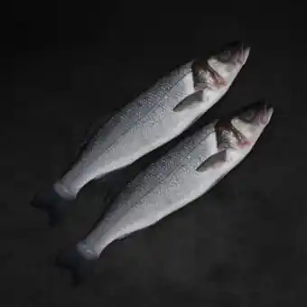 Lulu Hypermarket Fresh sea bass 1kg offer