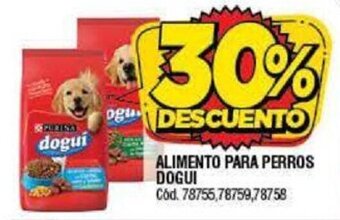 Supermercados Yaguar Dogui Alimento Para Perros oferta