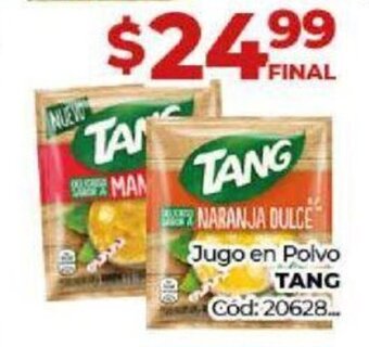 Diarco Tang Jugo en Polvo oferta