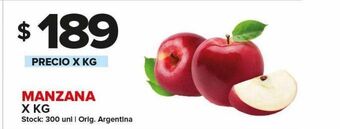 Carrefour Maxi Manzana x kg oferta