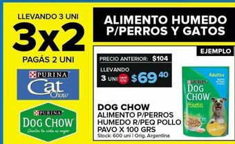 Carrefour Maxi Alimento para animales oferta