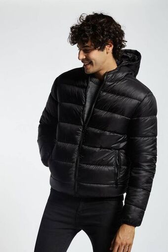 Macowens Campera inflable negra oferta