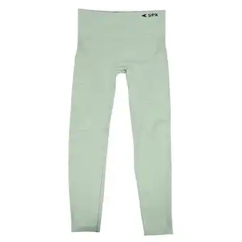 Coto Calza larga cintura alta verde talle xl oferta