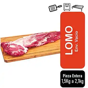 El Abastecedor Lomo xkg oferta