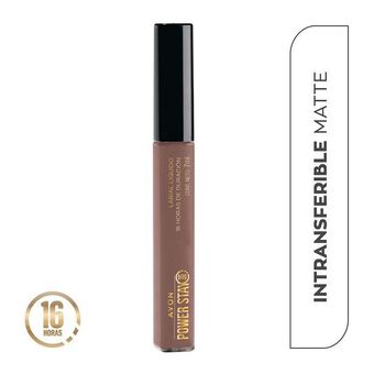 Avon Labial líquido | powerstay non stop nude oferta