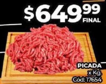 Diarco Picada x kg oferta