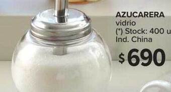 Carrefour Azucarera Vidrio oferta