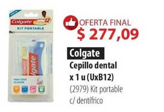 Parodi Colgate Cepillo Dental x 1 u oferta
