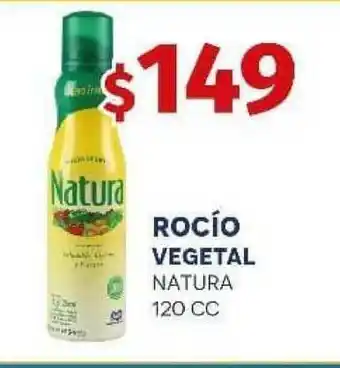 Yaguane Supermercados Rocio Vegetal 120cc oferta