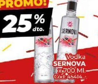Diarco Sernova Vodka x 700 ml oferta