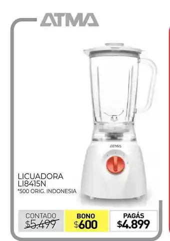 La Anonima Licuadora L18415n oferta