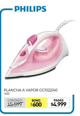 La Anonima Pancha Vapor Gc1022-40 oferta