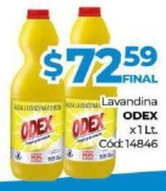 Diarco Odex Lavandina x 1 Lt oferta