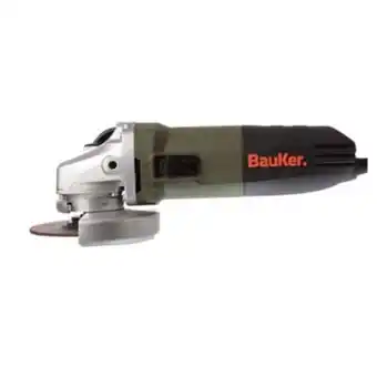 Sodimac Amoladora angular eléctrica ag820e 115 mm 820 w - bauker oferta