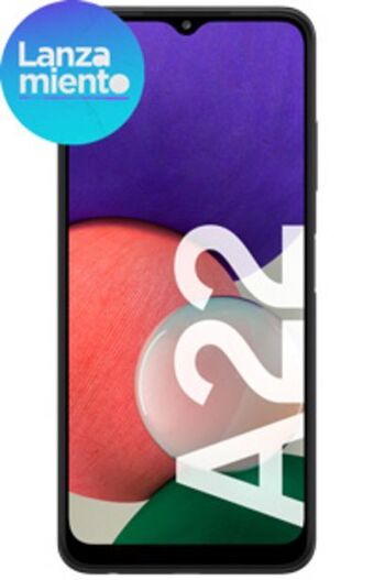 Claro Samsung galaxy a22 5g oferta