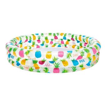 Garbarino Pileta inflable intex fishbowl 132x28cm 59431 oferta