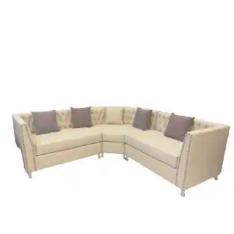 Gamma Living esquinero lux c/tachas oferta